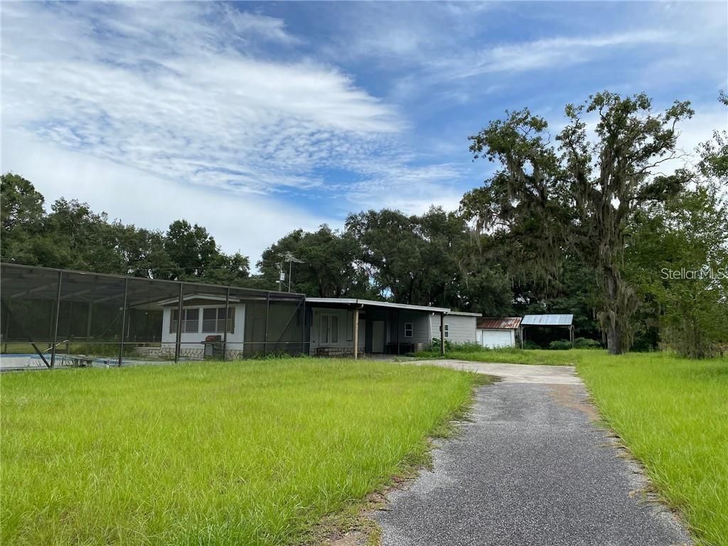 9401 NE 41ST COURT, Anthony, FL 32617