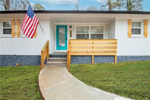 3548 Glensford Drive, Decatur, GA 30032