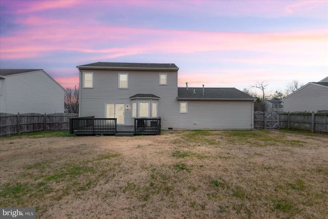 10004 SHADOWRIDGE CT, Fredericksburg, VA 22407