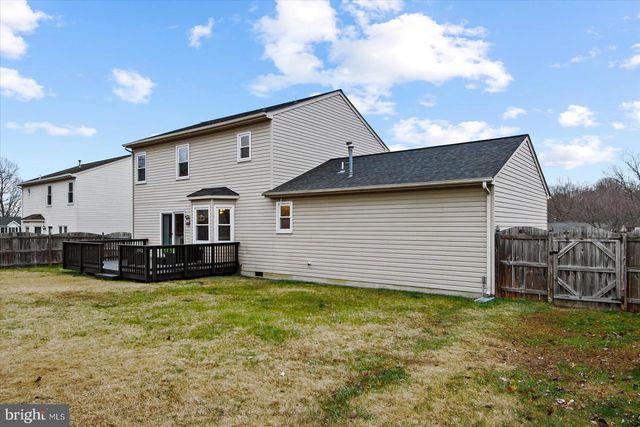 10004 SHADOWRIDGE CT, Fredericksburg, VA 22407