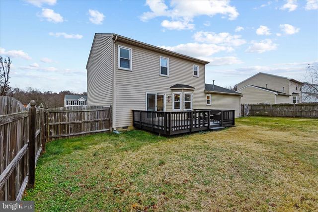 10004 SHADOWRIDGE CT, Fredericksburg, VA 22407