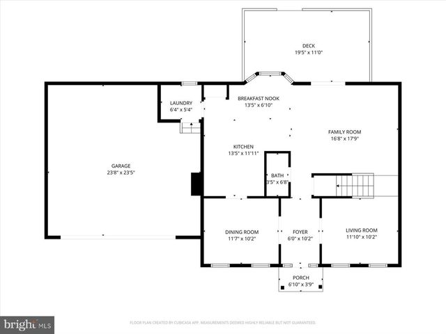 10004 SHADOWRIDGE CT, Fredericksburg, VA 22407