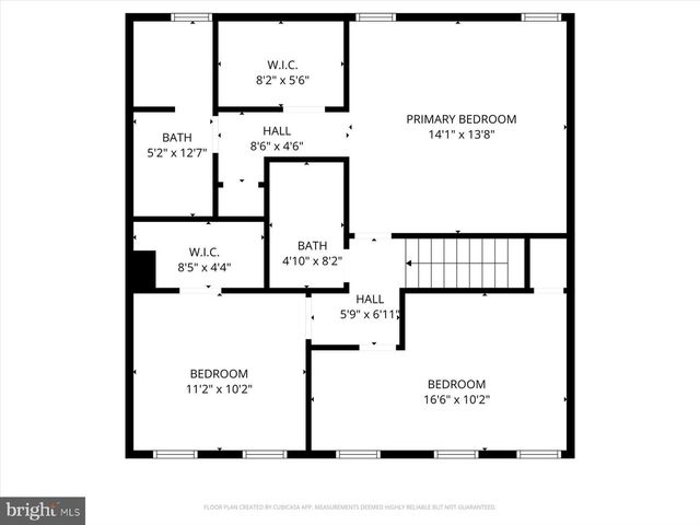 10004 SHADOWRIDGE CT, Fredericksburg, VA 22407