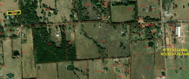 205 County Road 1135, Ravenna, TX 75476