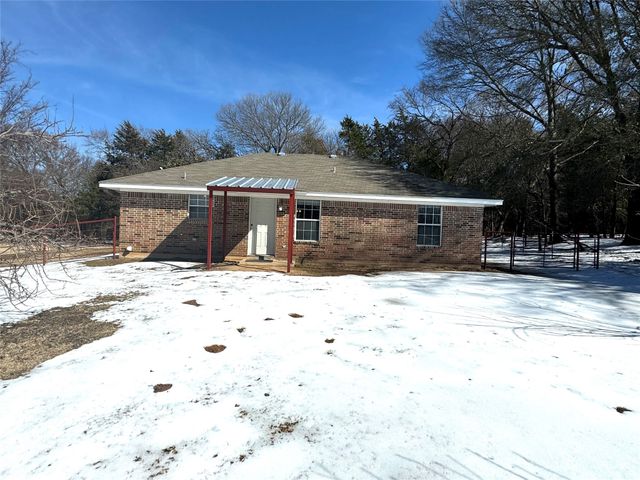 205 County Road 1135, Ravenna, TX 75476