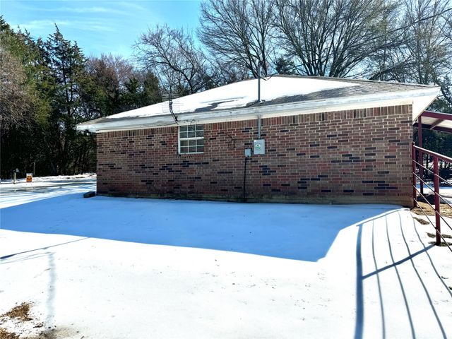 205 County Road 1135, Ravenna, TX 75476