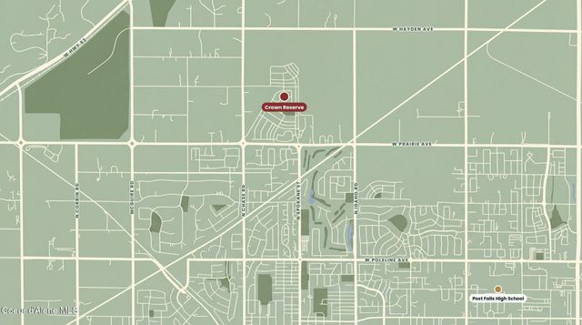 9394 N Balmoral Dr, Post Falls, ID 83854