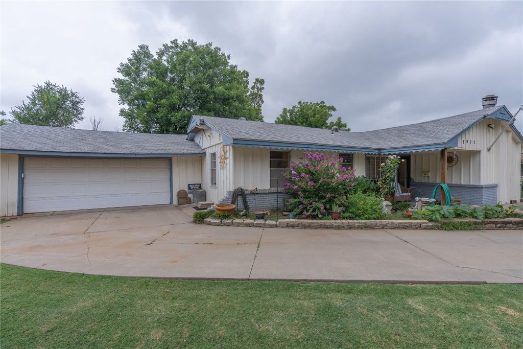 5932 NW 62nd Terrace, Oklahoma City, OK 73122