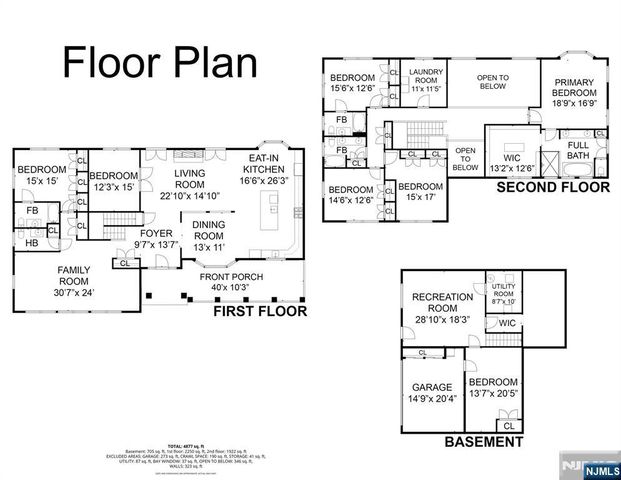 12 Maple Drive, North Caldwell, NJ 07006