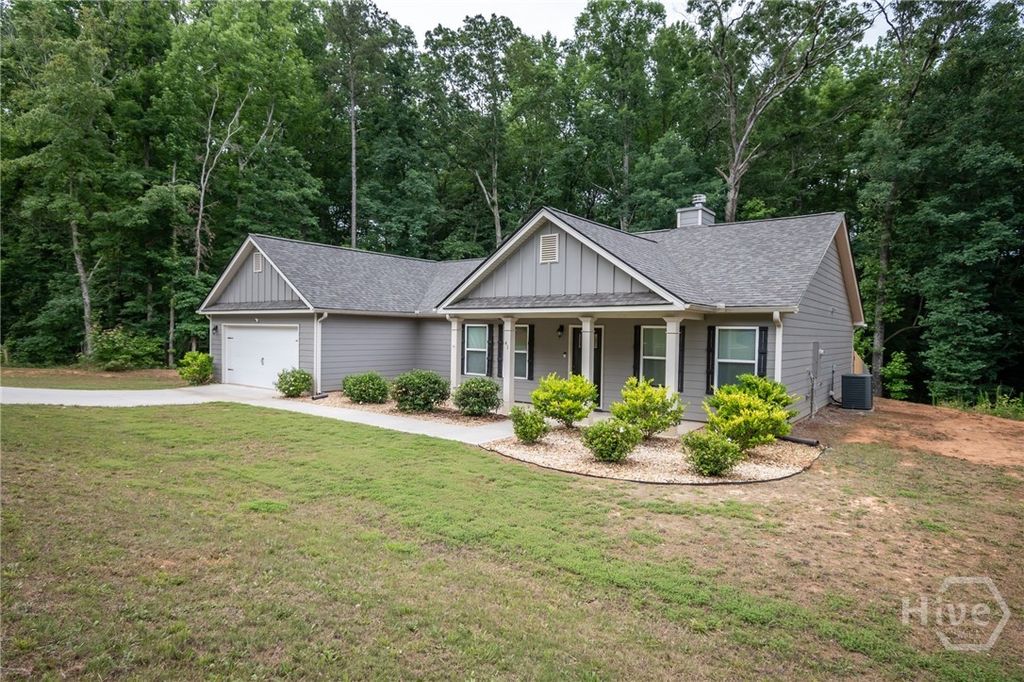 41 Southwood Drive, Danielsville, GA 30633