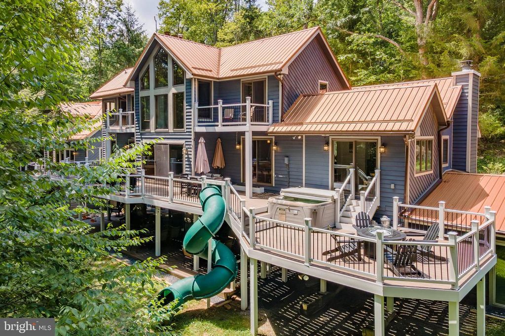 2463 MAYHEW INN ROAD, Oakland, MD 21550