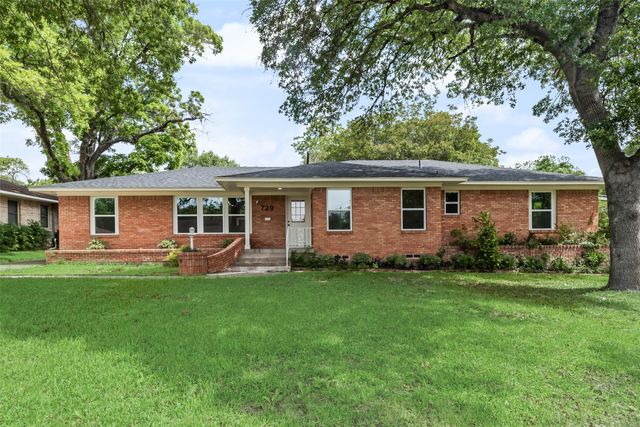 729 Town Creek Drive, Dallas, TX 75232