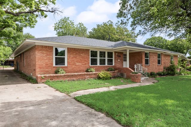 729 Town Creek Drive, Dallas, TX 75232