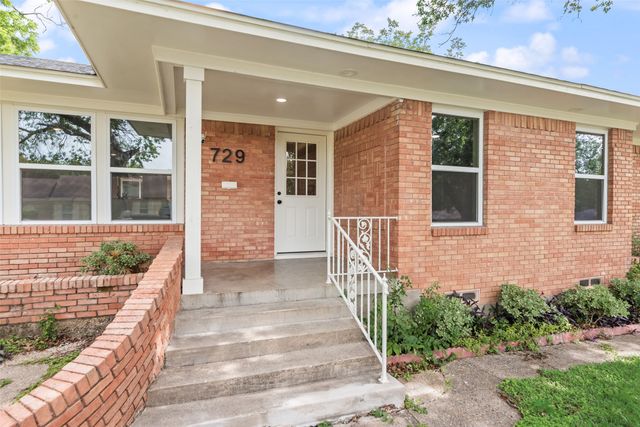 729 Town Creek Drive, Dallas, TX 75232