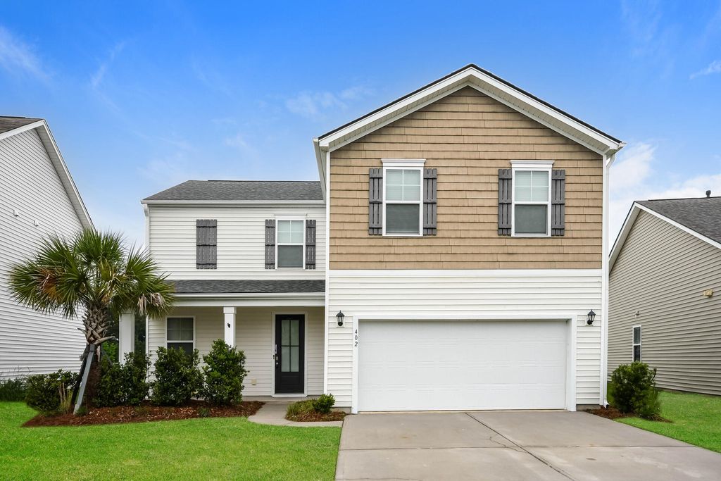402 Bering Lane, Summerville, SC 29486