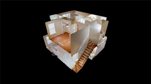 2117 W Walnut Street A,B,C,D, Garland, TX 75042