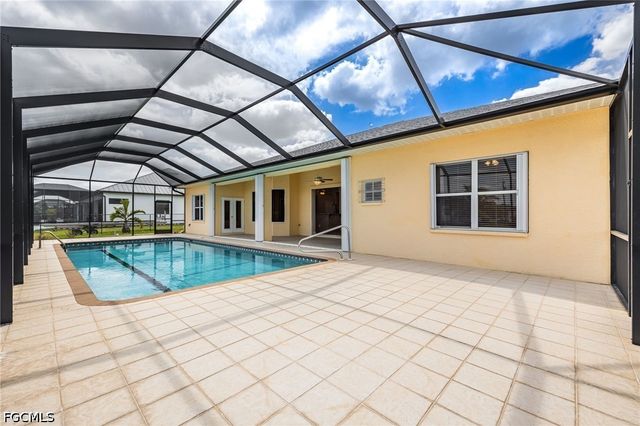3437 NW 18th TER, Cape Coral, FL 33993