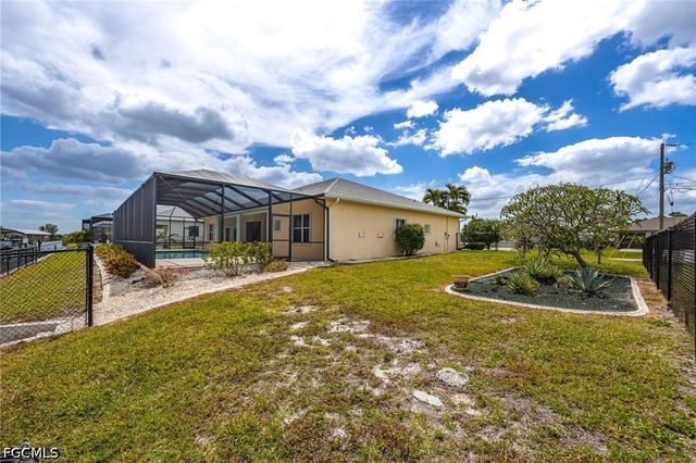 3437 NW 18th TER, Cape Coral, FL 33993