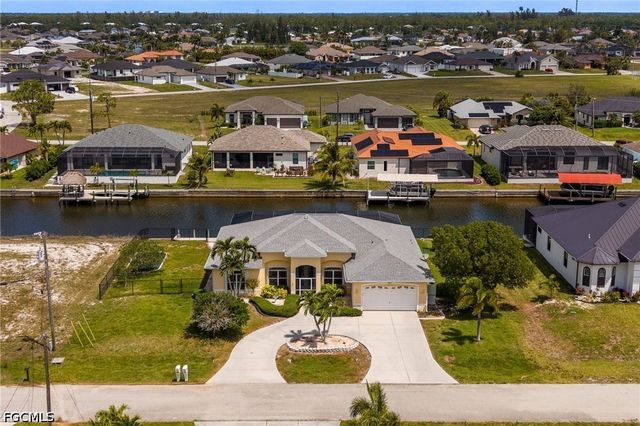 3437 NW 18th TER, Cape Coral, FL 33993