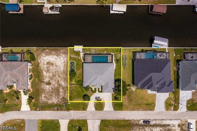 3437 NW 18th TER, Cape Coral, FL 33993