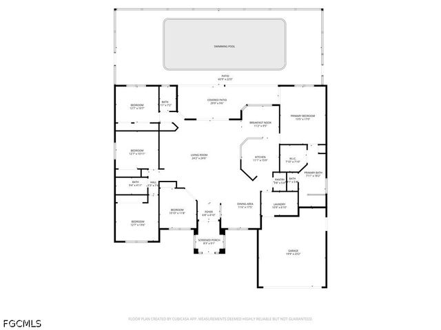 3437 NW 18th TER, Cape Coral, FL 33993