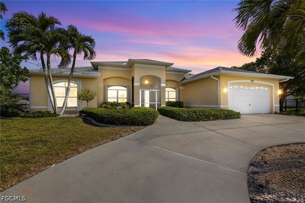3437 NW 18th TER, Cape Coral, FL 33993