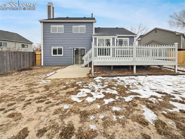 2525 Ogden Place, Colorado Springs, CO 80916