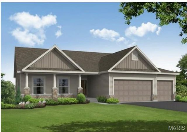 798 Canary Drive, Ballwin, MO 63021