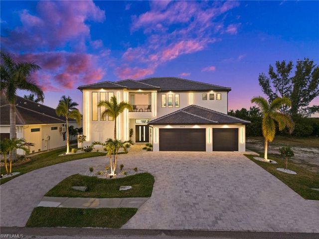 3512 Surfside BLVD, Cape Coral, FL 33914