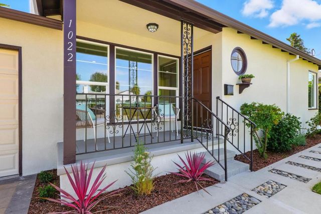 1022 E Santa Inez Avenue, San Mateo, CA 94401