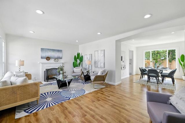 1022 E Santa Inez Avenue, San Mateo, CA 94401