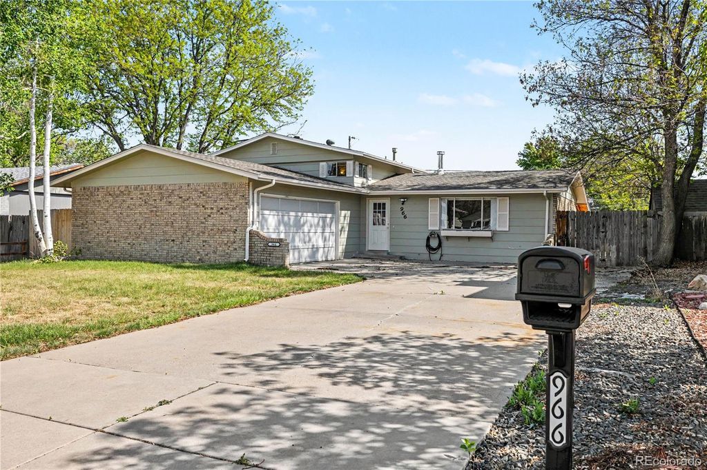 966 E 8th Avenue, Broomfield, CO 80020