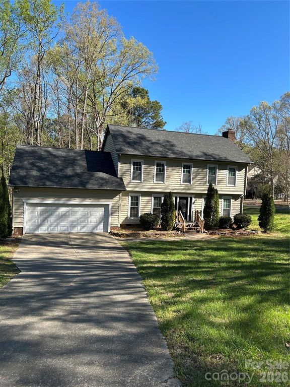 16333 Peach Grove Lane, Charlotte, NC 28277