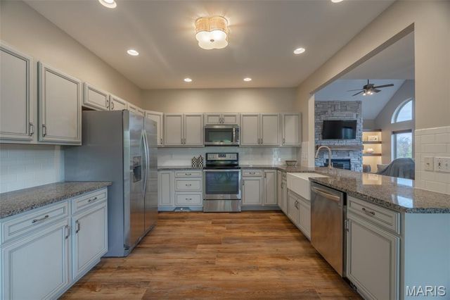 890 Silver Fox Ridge Drive, Innsbrook, MO 63390