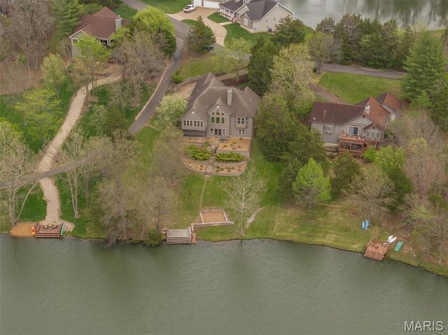 890 Silver Fox Ridge Drive, Innsbrook, MO 63390