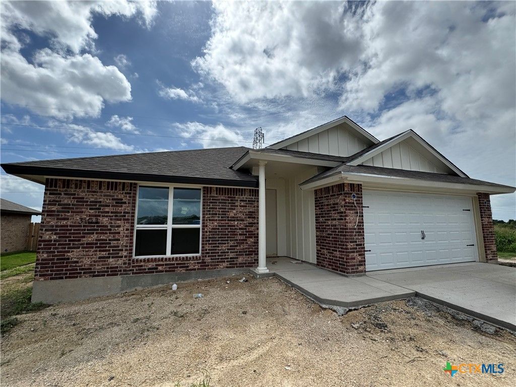 3103 Atascosa Drive, Temple, TX 76501