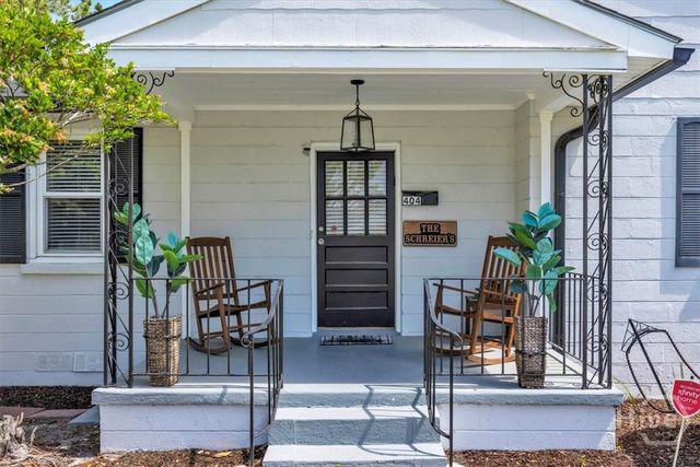 404 E 66th Street, Savannah, GA 31405
