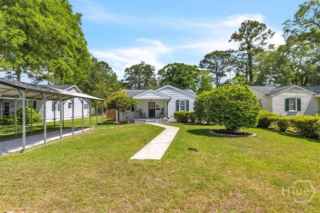 404 E 66th Street, Savannah, GA 31405