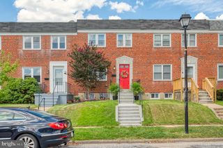 1216 DEANWOOD RD, Parkville, MD 21234