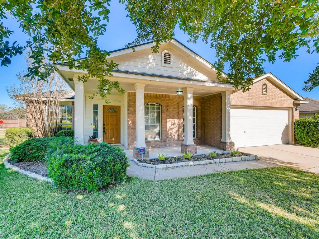 3676 Spring Canyon TRL, Round Rock, TX 78681