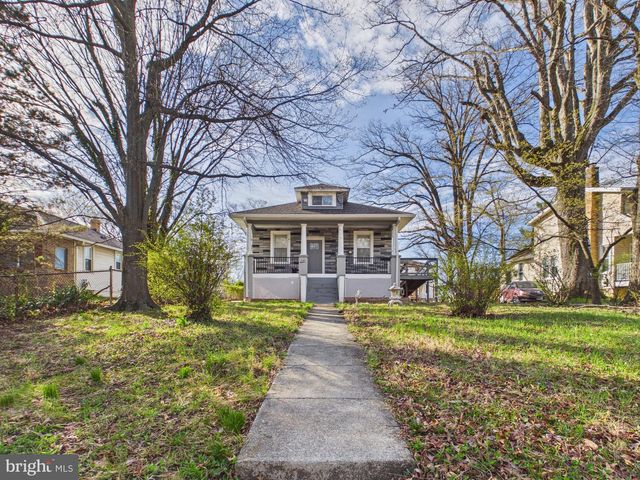 4161 ALABAMA AVE SE, Washington, DC 20019