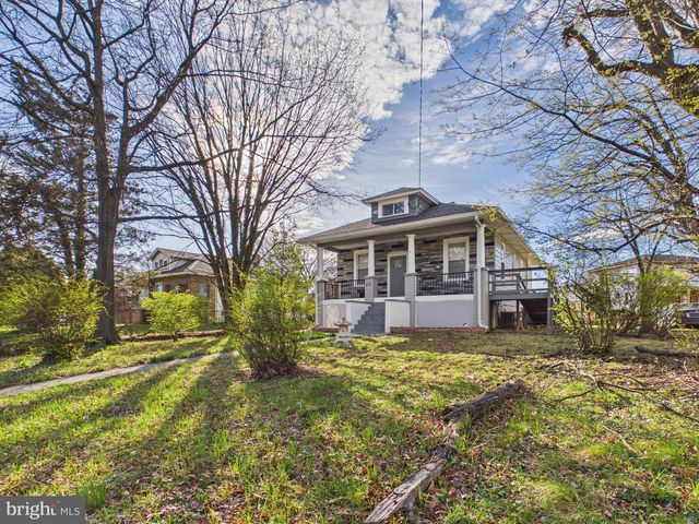 4161 ALABAMA AVE SE, Washington, DC 20019