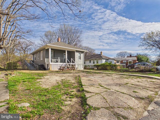 4161 ALABAMA AVE SE, Washington, DC 20019