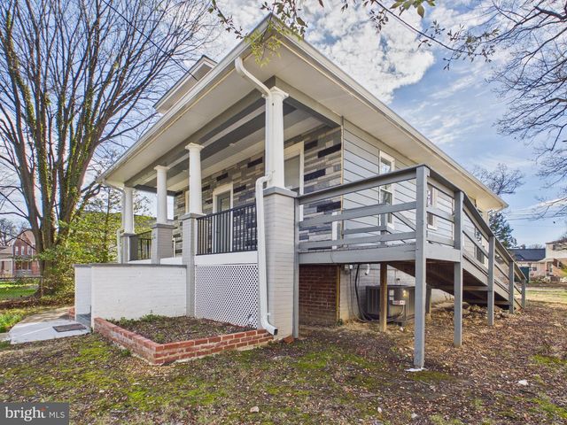 4161 ALABAMA AVE SE, Washington, DC 20019