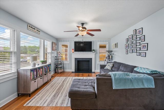 635 N Spring St, Mcminnville, TN 37110