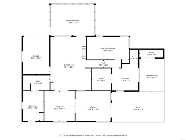 114 Obrien, Greers Ferry, AR 72067
