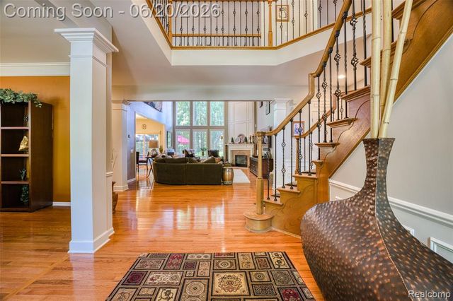 1306 Legacy Court, Canton, MI 48187
