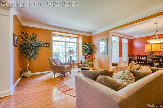 1306 Legacy Court, Canton, MI 48187