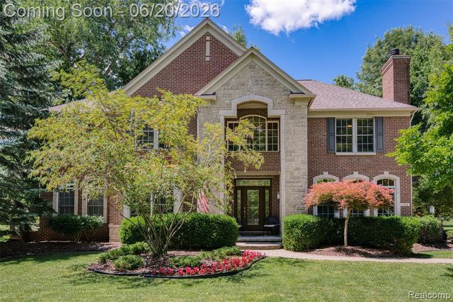 1306 Legacy Court, Canton, MI 48187