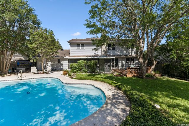 19711 ENCINO KNOLL ST, San Antonio, TX 78259